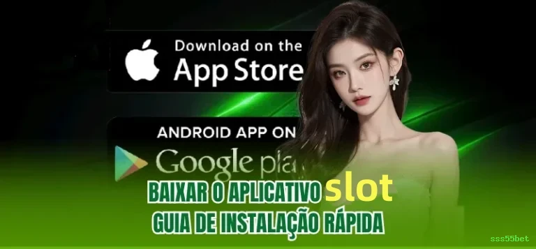 Login rápido no app sss55bet